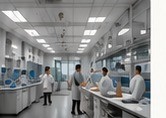 Research lab